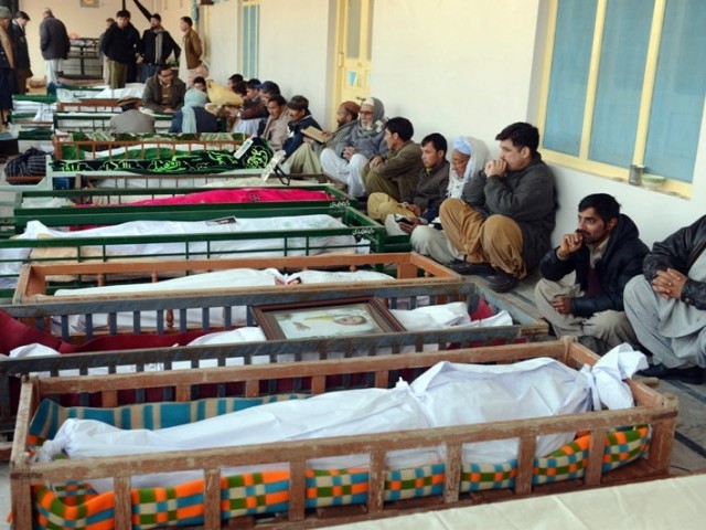 Massacre of Shias in Quetta provides damning indictment of authorities: HRW