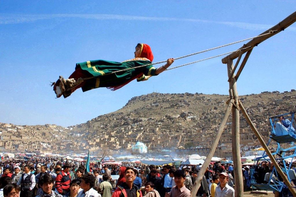 Peace in Afghanistan