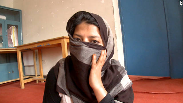 Jailed Afghan rape victim freed