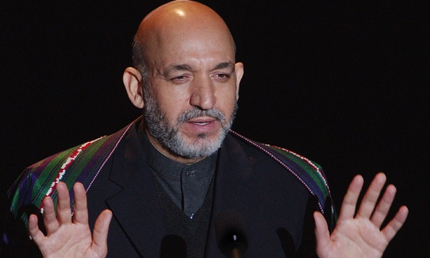 KARZAI