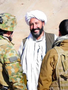 Commander Matiullah Khan