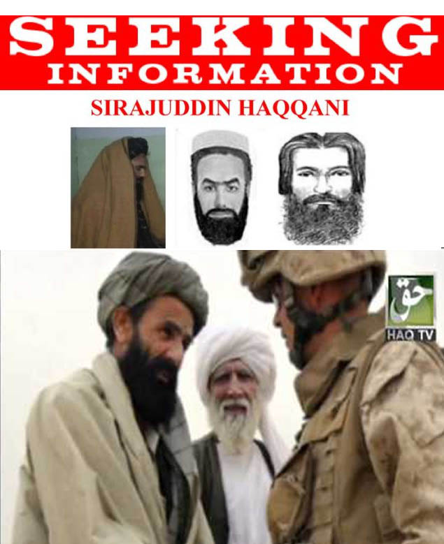 serajuddin haqqani